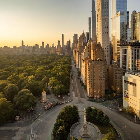 Mandarin Oriental, New York Ξενοδοχείο Εξωτερικό φωτογραφία