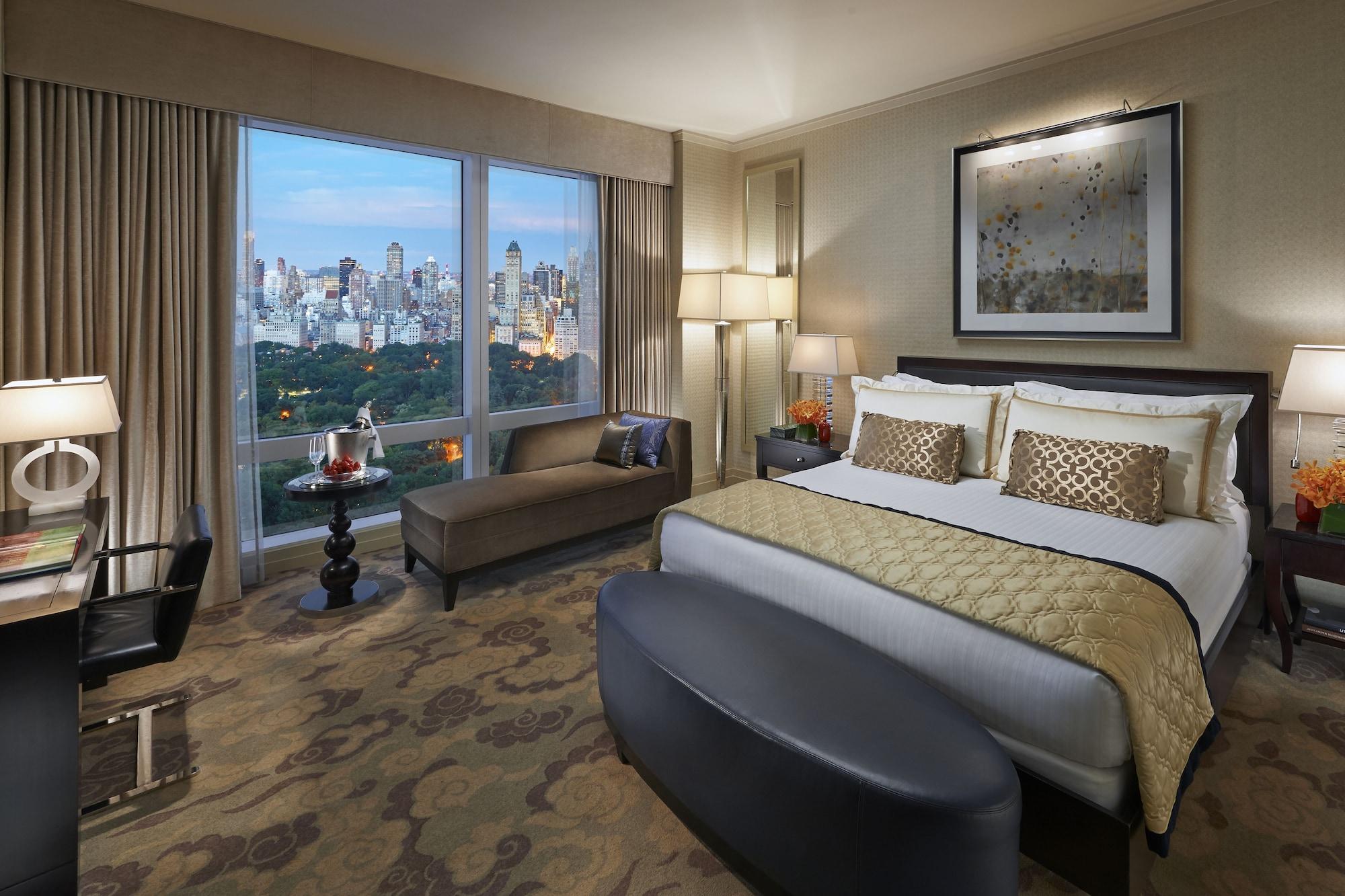 Mandarin Oriental, New York Ξενοδοχείο Εξωτερικό φωτογραφία
