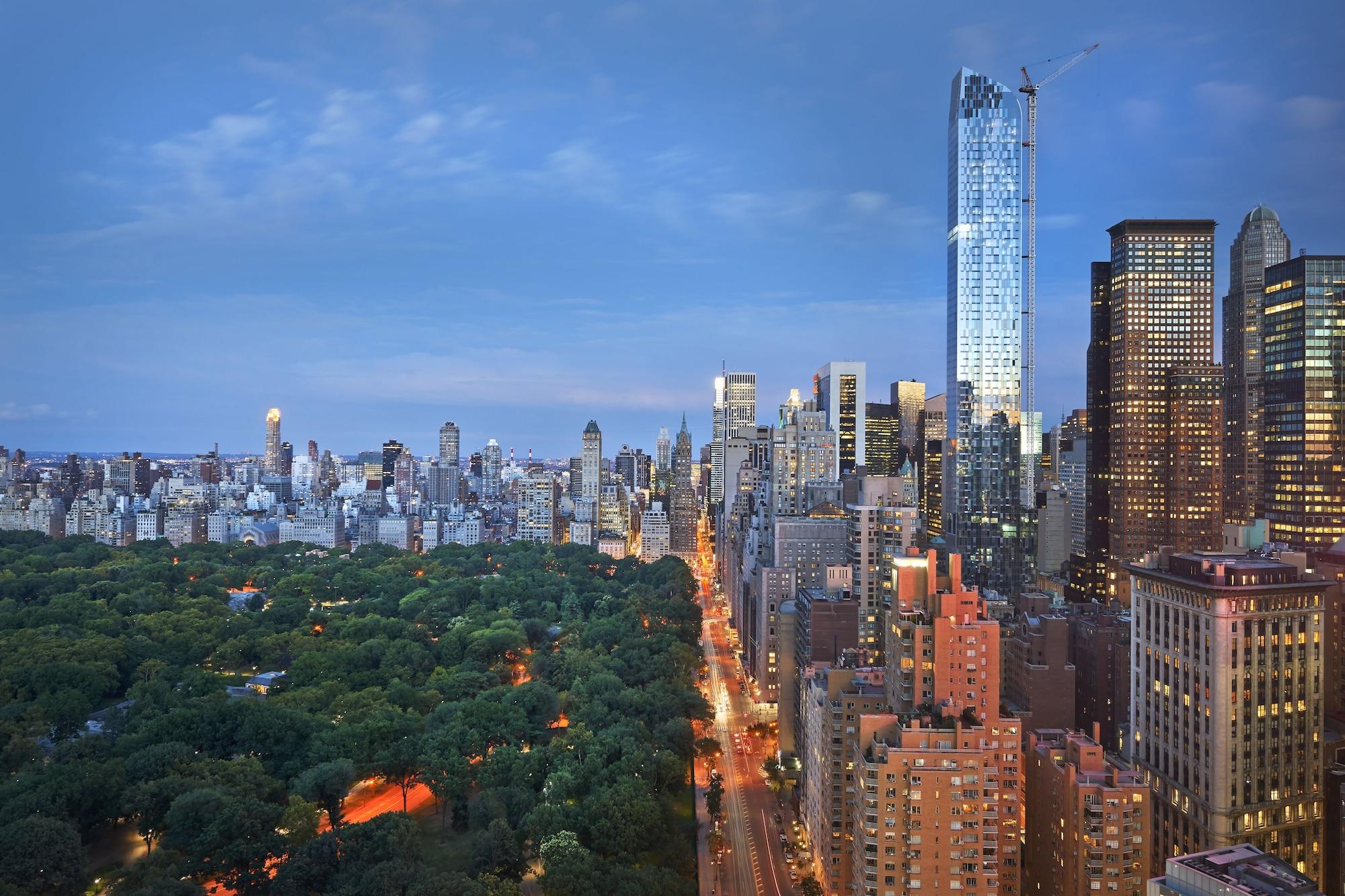 Mandarin Oriental, New York Ξενοδοχείο Εξωτερικό φωτογραφία