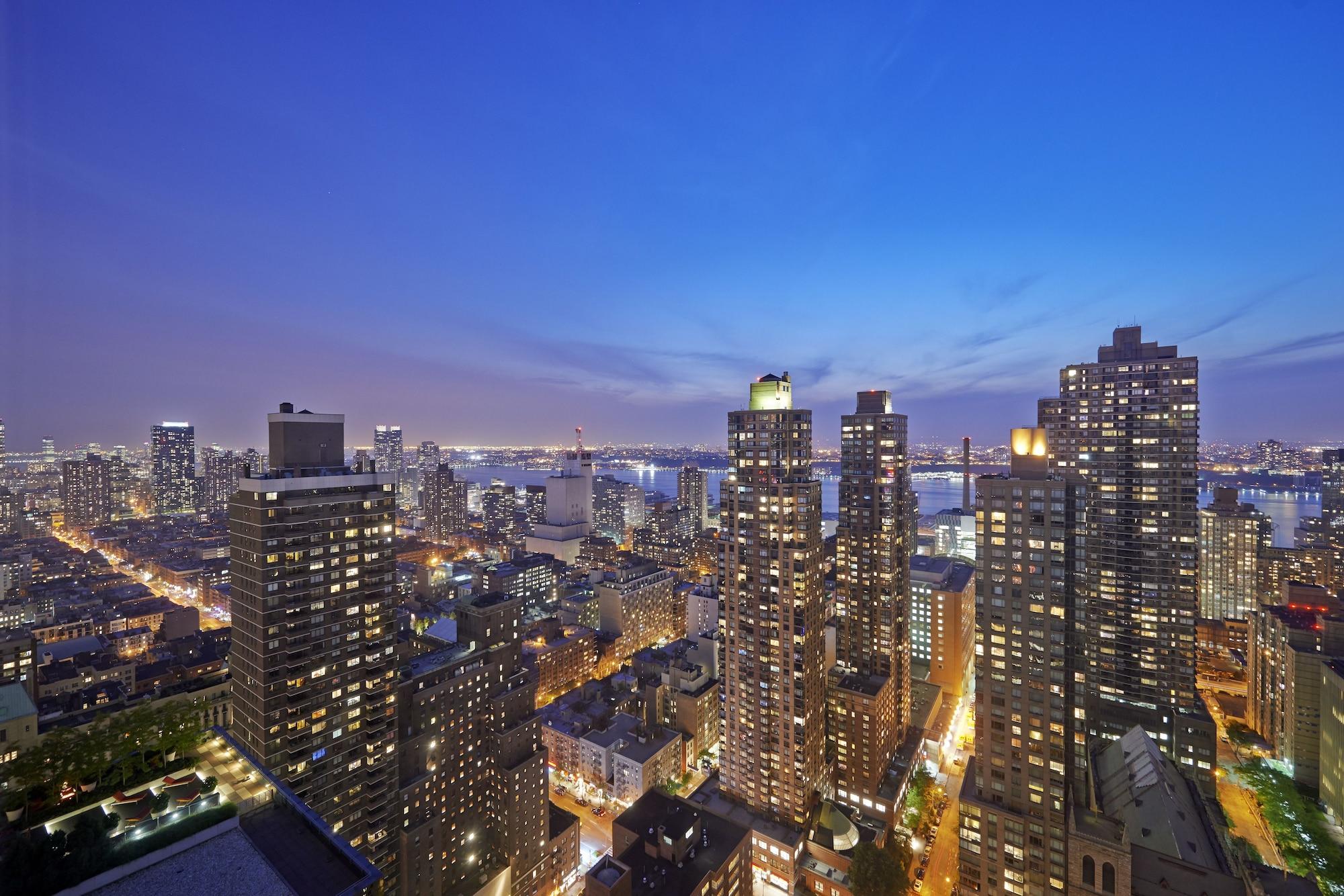 Mandarin Oriental, New York Ξενοδοχείο Εξωτερικό φωτογραφία