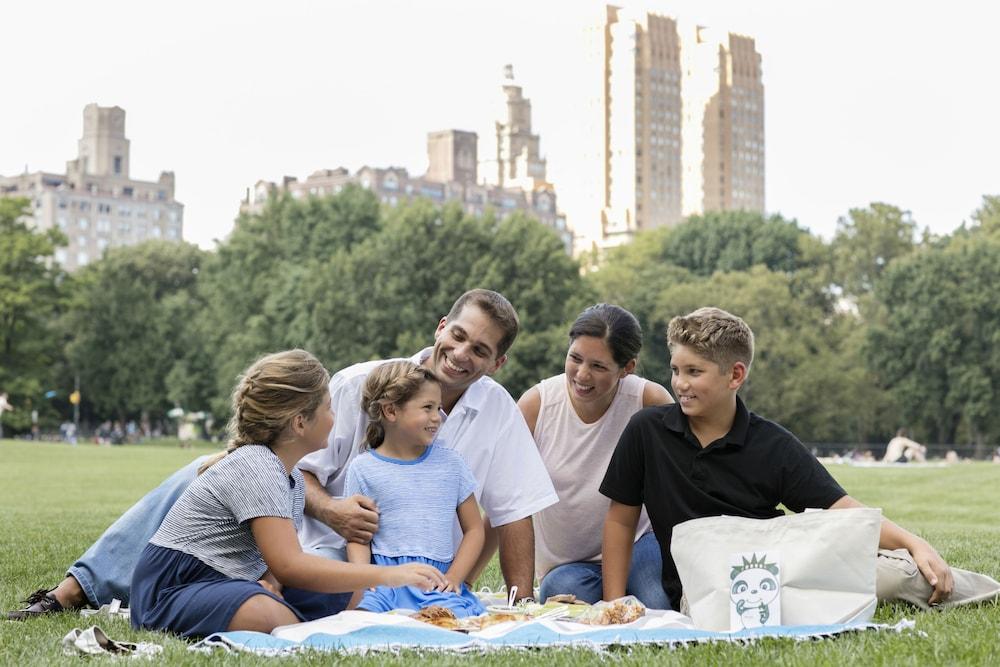 Mandarin Oriental, New York Ξενοδοχείο Εξωτερικό φωτογραφία