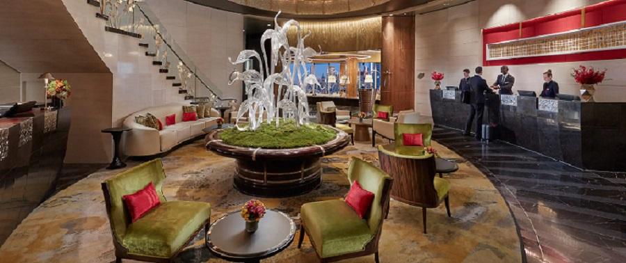 Mandarin Oriental, New York Ξενοδοχείο Εξωτερικό φωτογραφία