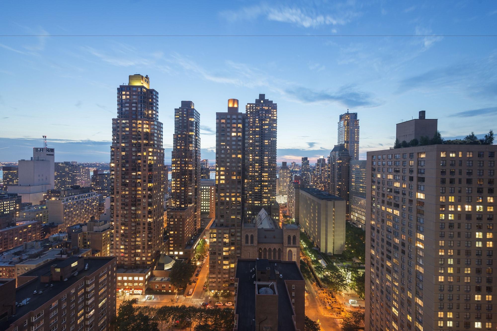 Mandarin Oriental, New York Ξενοδοχείο Εξωτερικό φωτογραφία