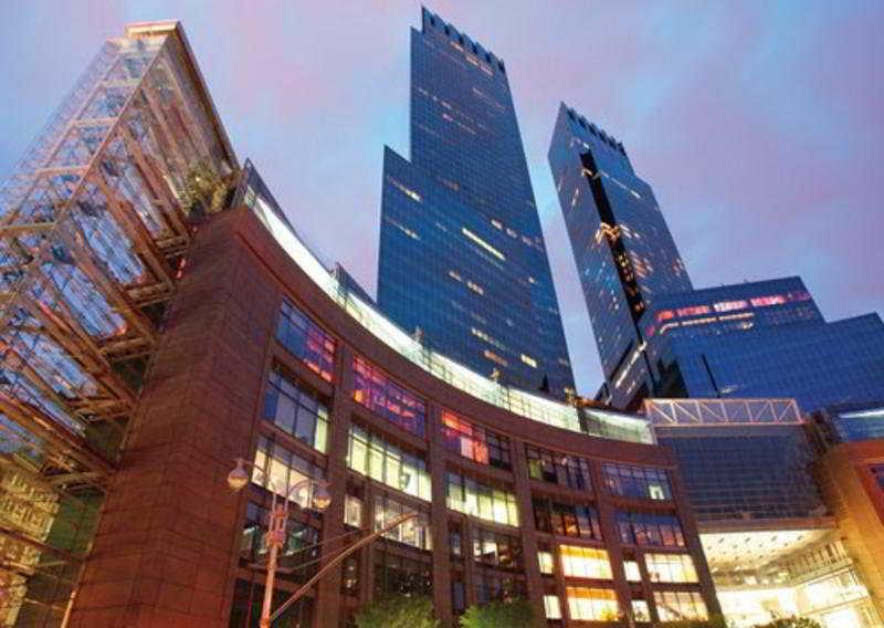 Mandarin Oriental, New York Ξενοδοχείο Εξωτερικό φωτογραφία