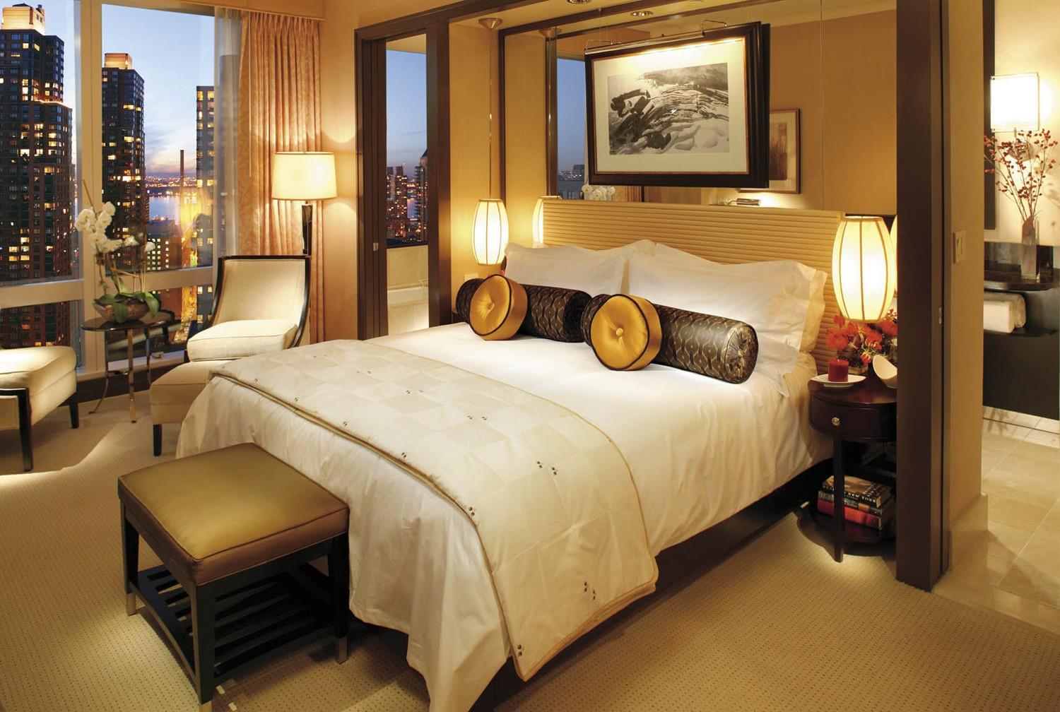 Mandarin Oriental, New York Ξενοδοχείο Εξωτερικό φωτογραφία