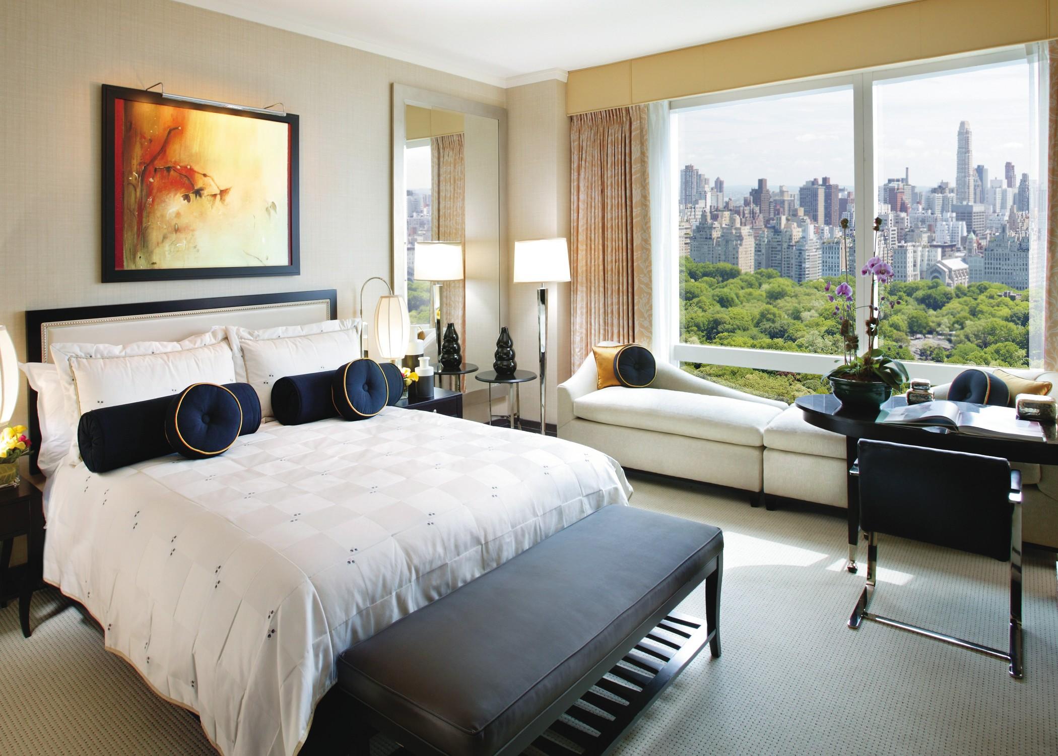 Mandarin Oriental, New York Ξενοδοχείο Δωμάτιο φωτογραφία