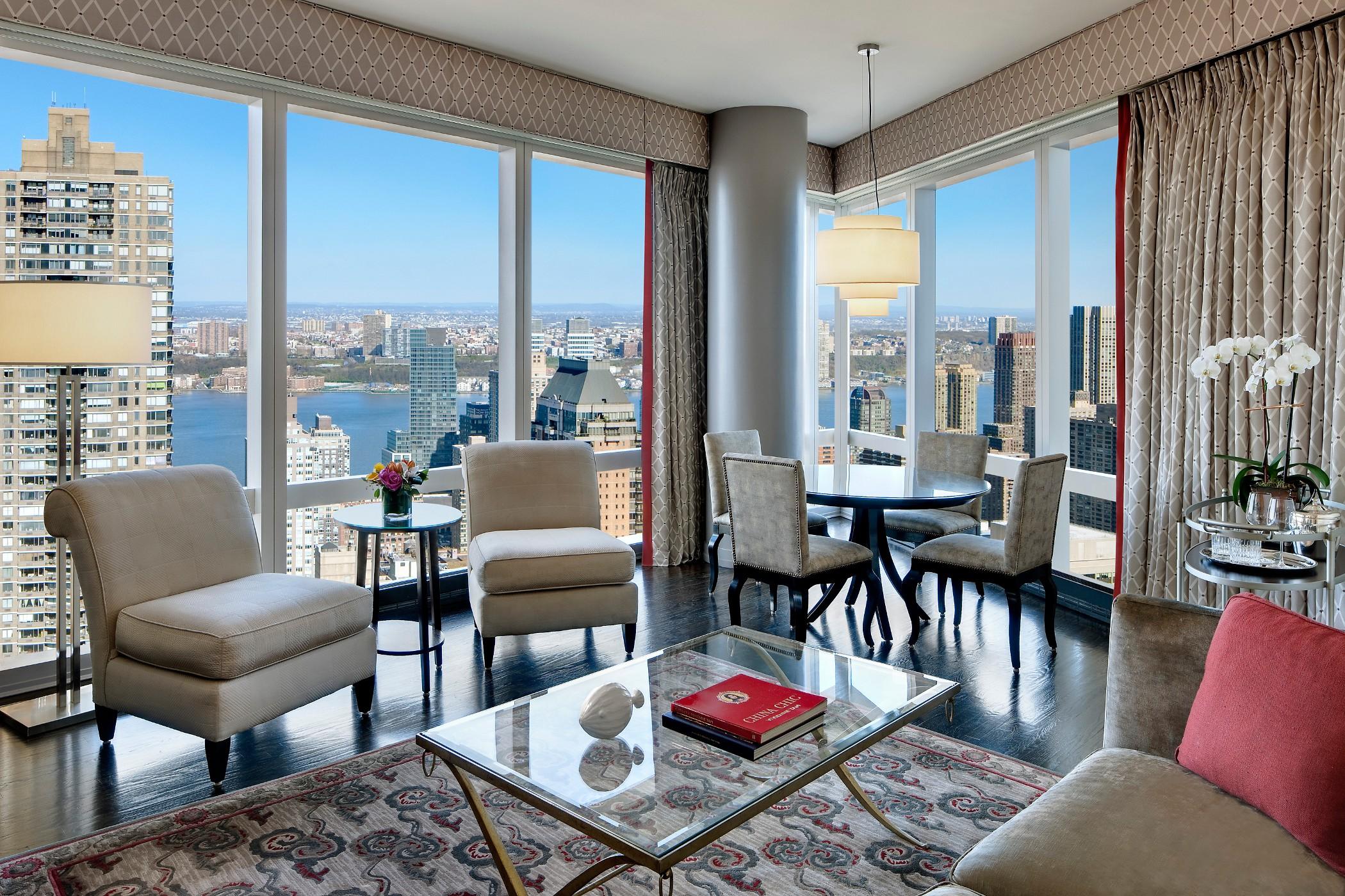 Mandarin Oriental, New York Ξενοδοχείο Εξωτερικό φωτογραφία