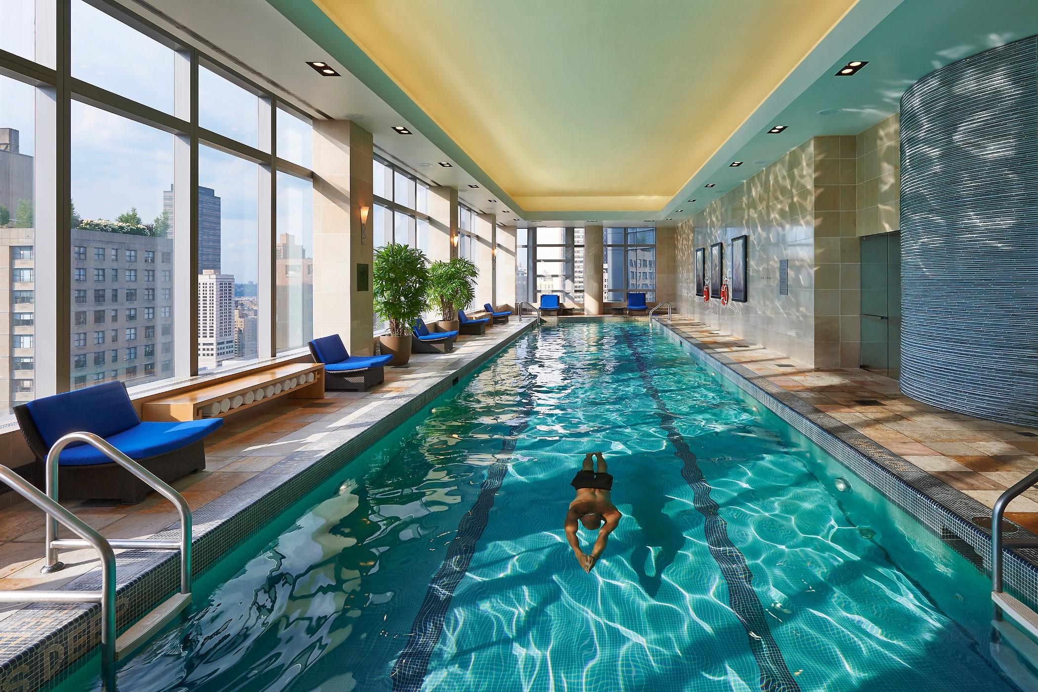 Mandarin Oriental, New York Ξενοδοχείο Εξωτερικό φωτογραφία
