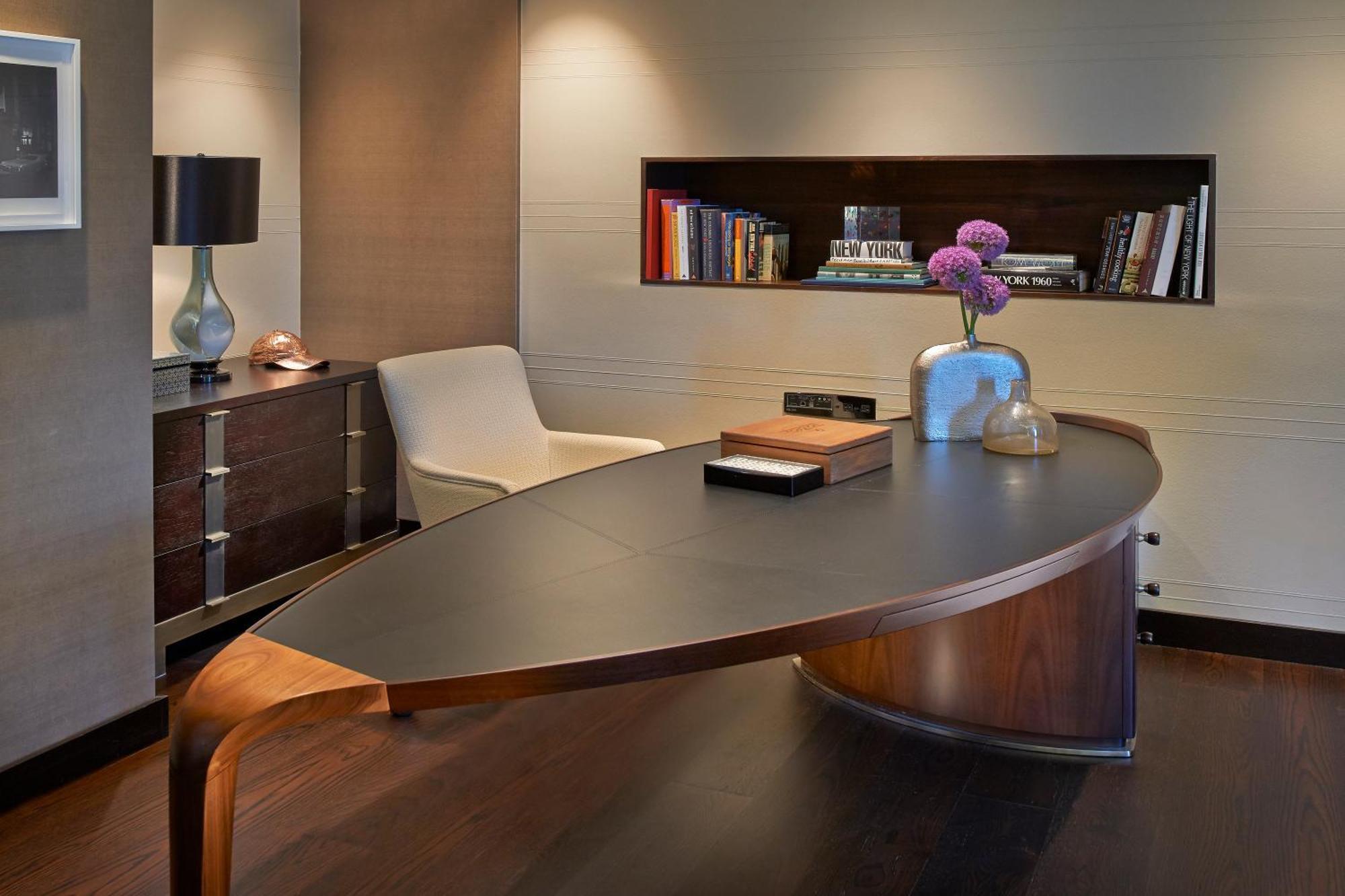 Mandarin Oriental, New York Ξενοδοχείο Εξωτερικό φωτογραφία