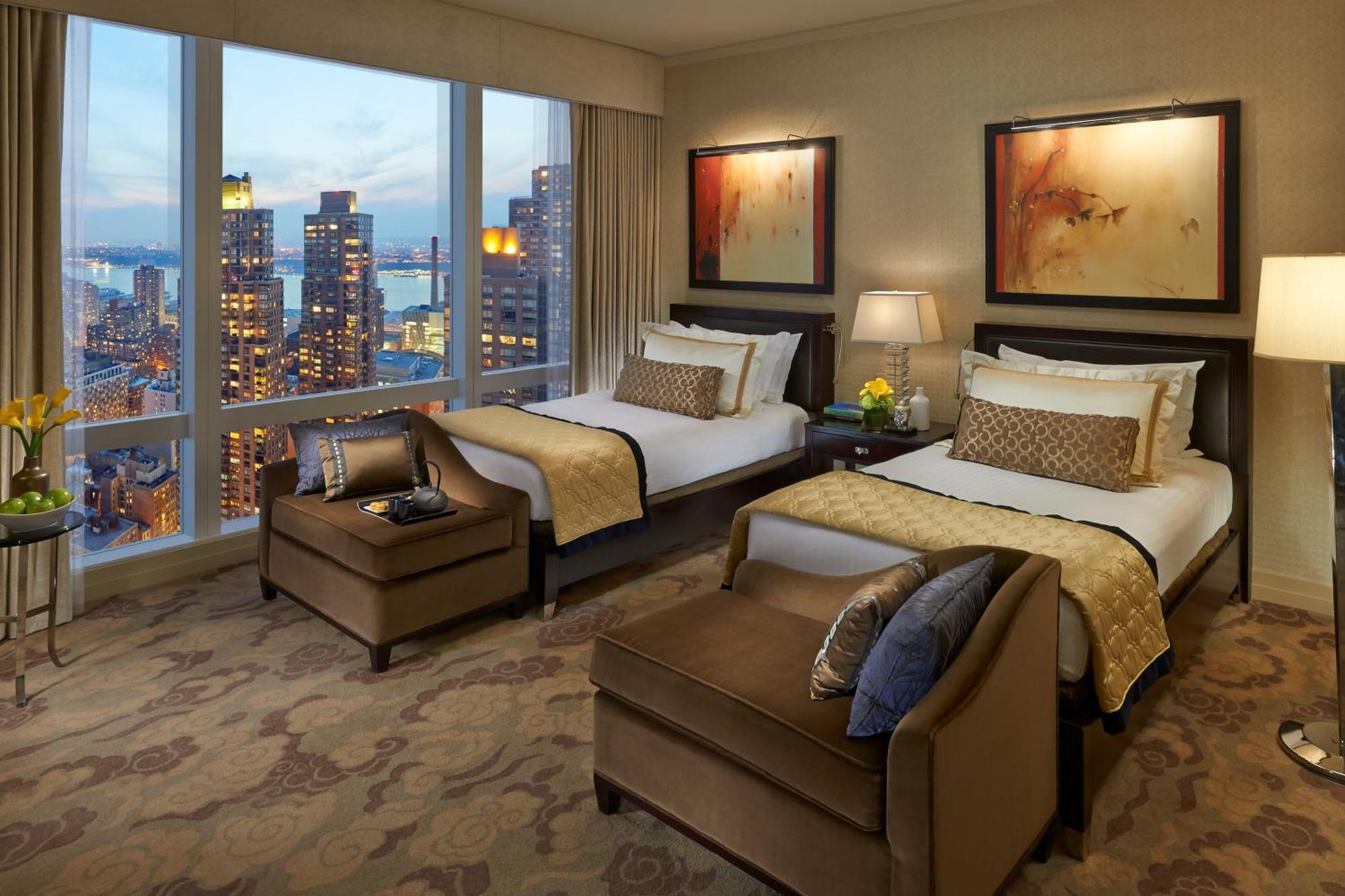 Mandarin Oriental, New York Ξενοδοχείο Εξωτερικό φωτογραφία