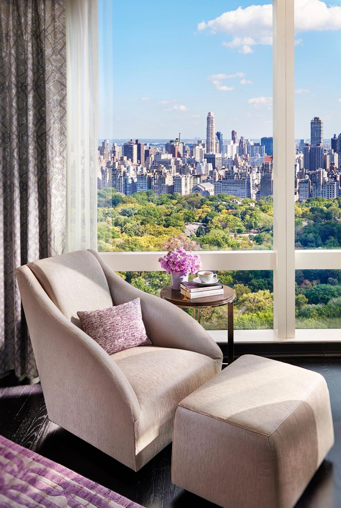 Mandarin Oriental, New York Ξενοδοχείο Εξωτερικό φωτογραφία