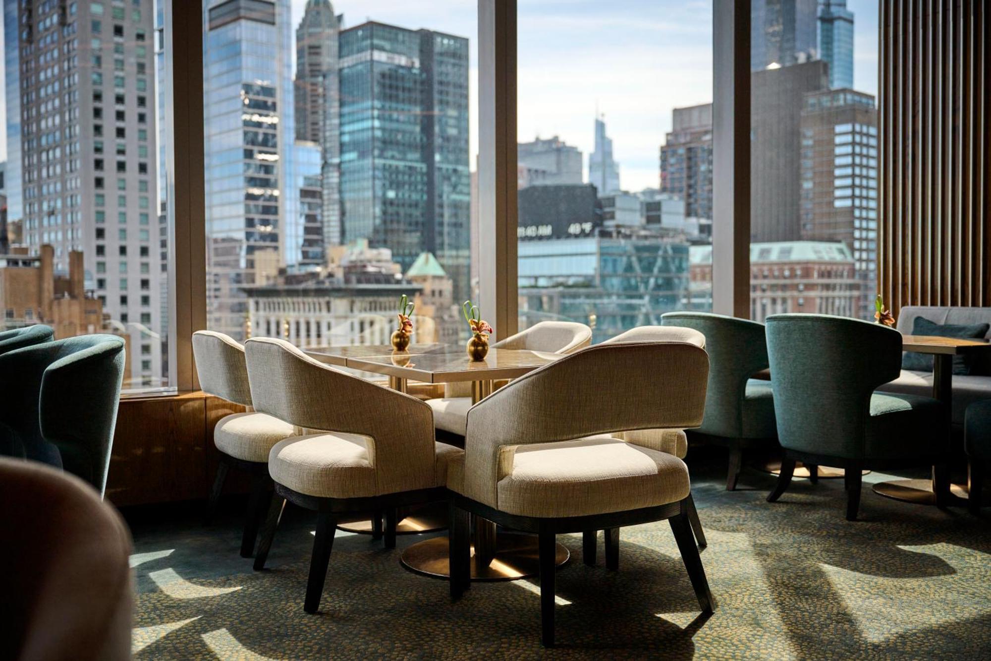 Mandarin Oriental, New York Ξενοδοχείο Εξωτερικό φωτογραφία