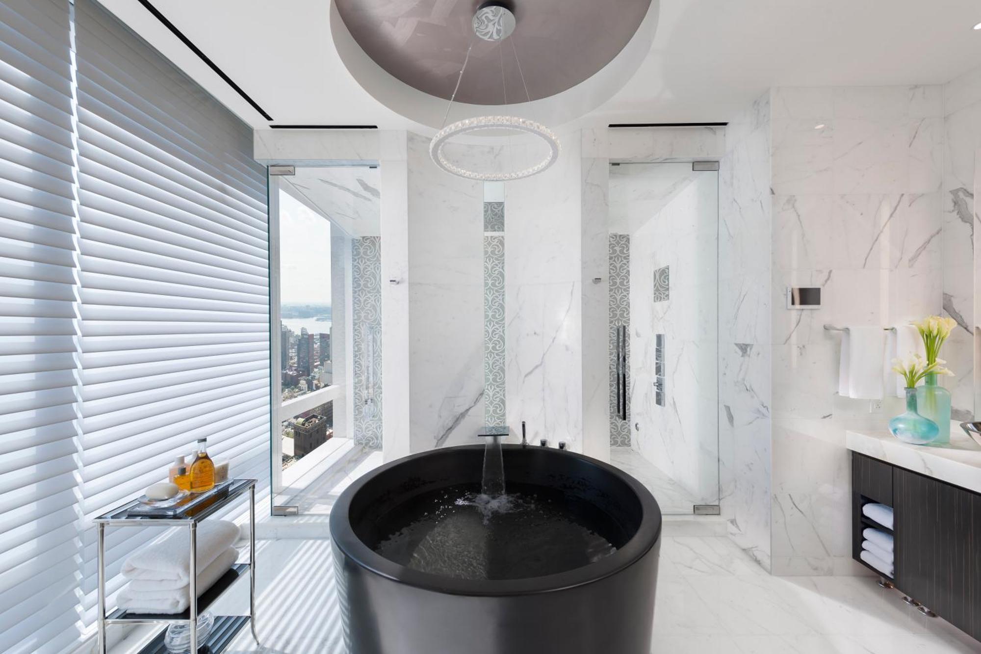 Mandarin Oriental, New York Ξενοδοχείο Εξωτερικό φωτογραφία