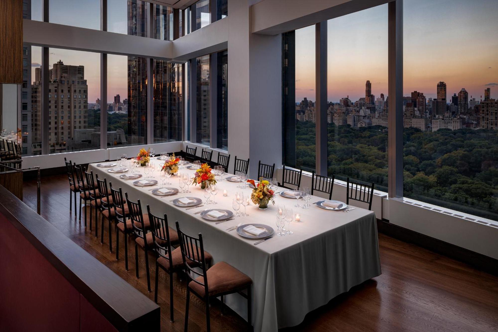 Mandarin Oriental, New York Ξενοδοχείο Εξωτερικό φωτογραφία