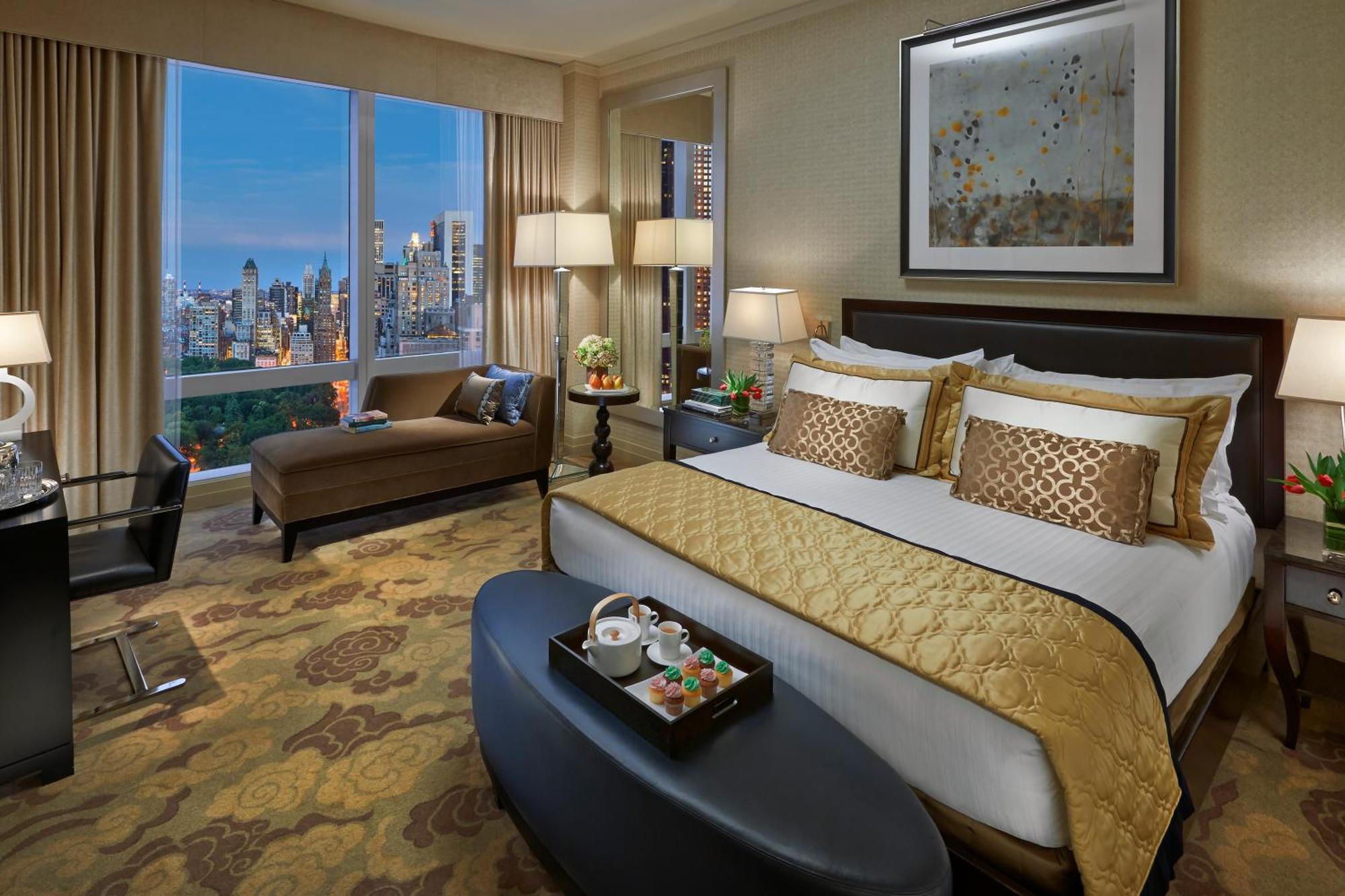 Mandarin Oriental, New York Ξενοδοχείο Εξωτερικό φωτογραφία