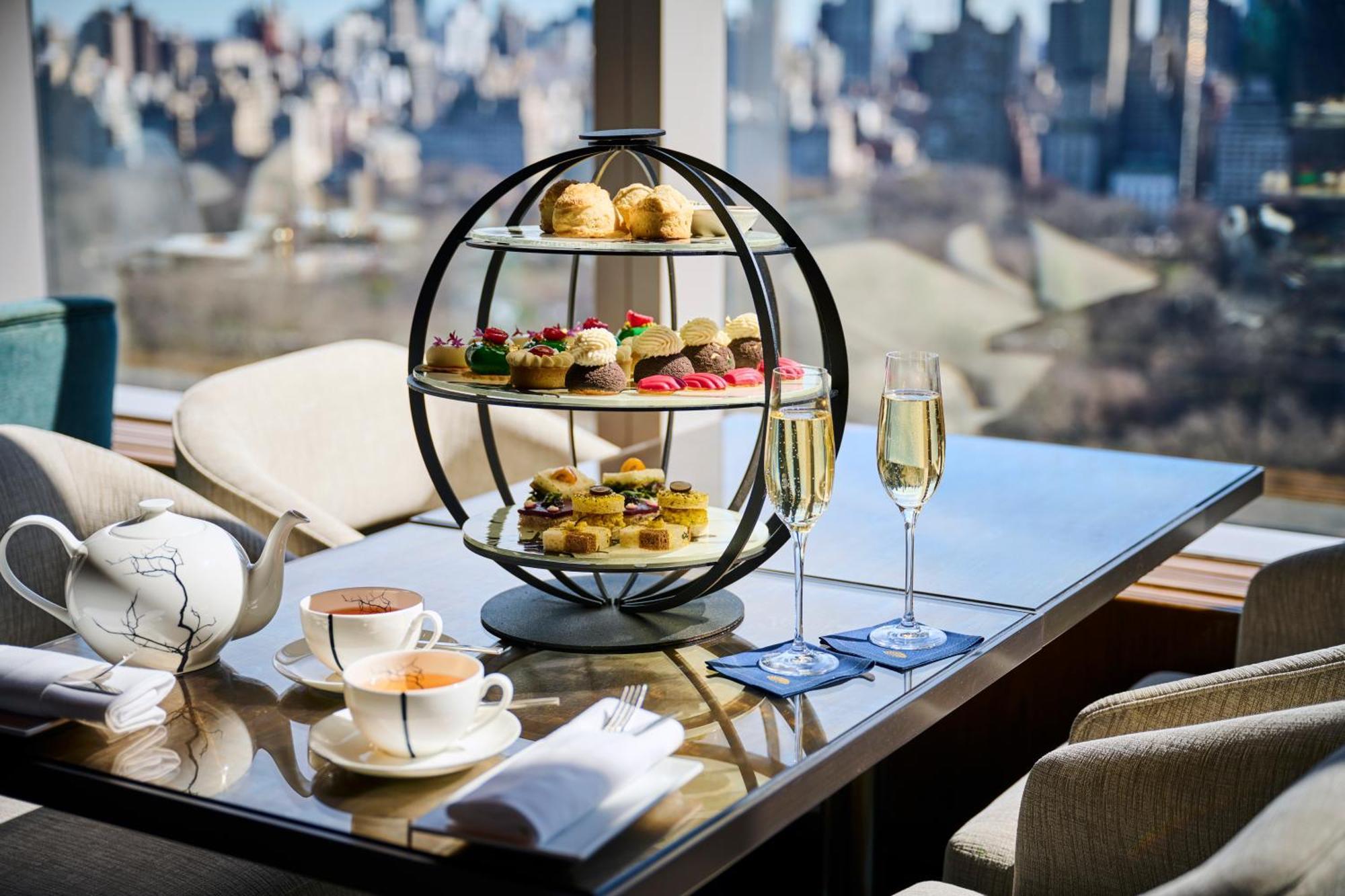 Mandarin Oriental, New York Ξενοδοχείο Εξωτερικό φωτογραφία