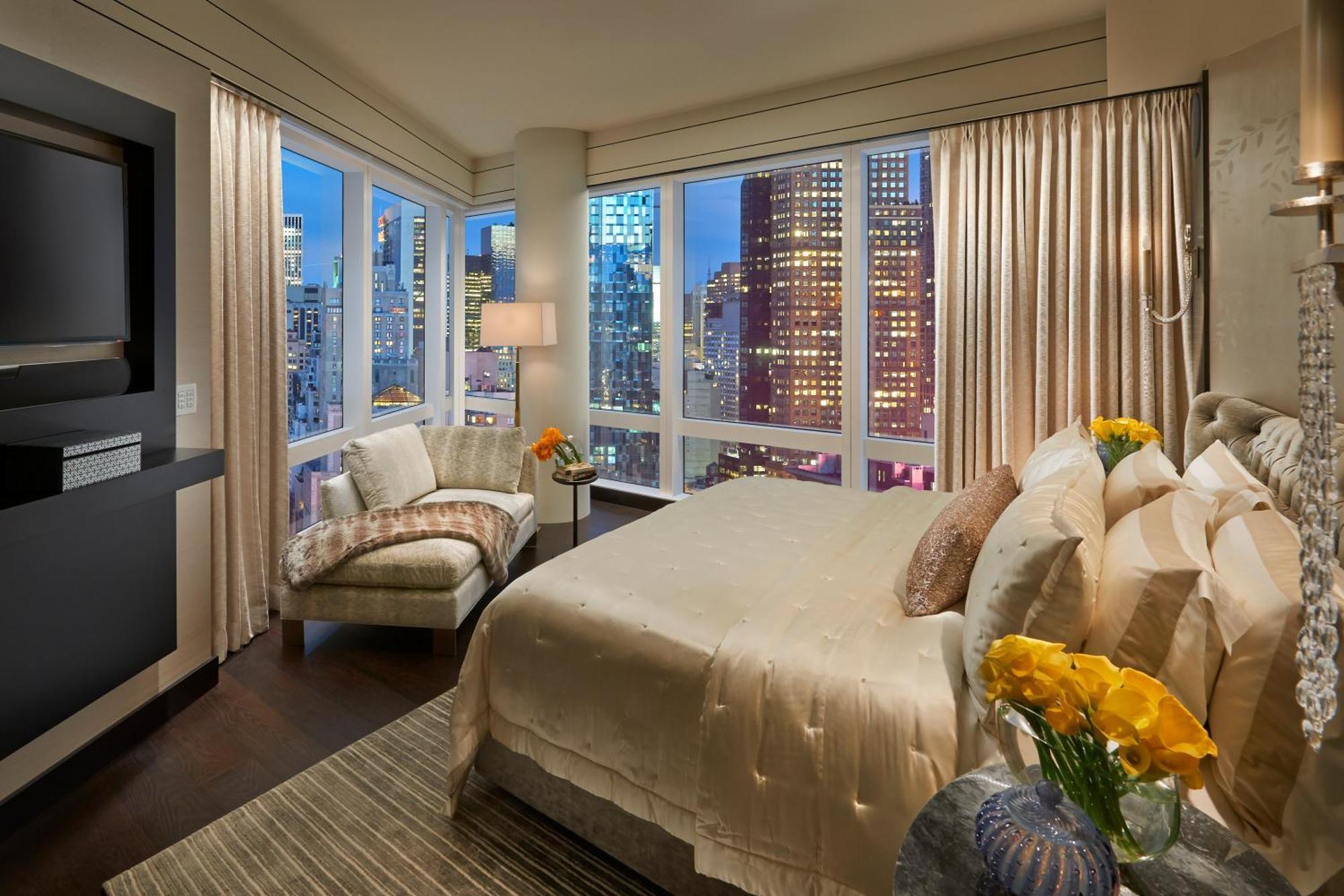 Mandarin Oriental, New York Ξενοδοχείο Εξωτερικό φωτογραφία