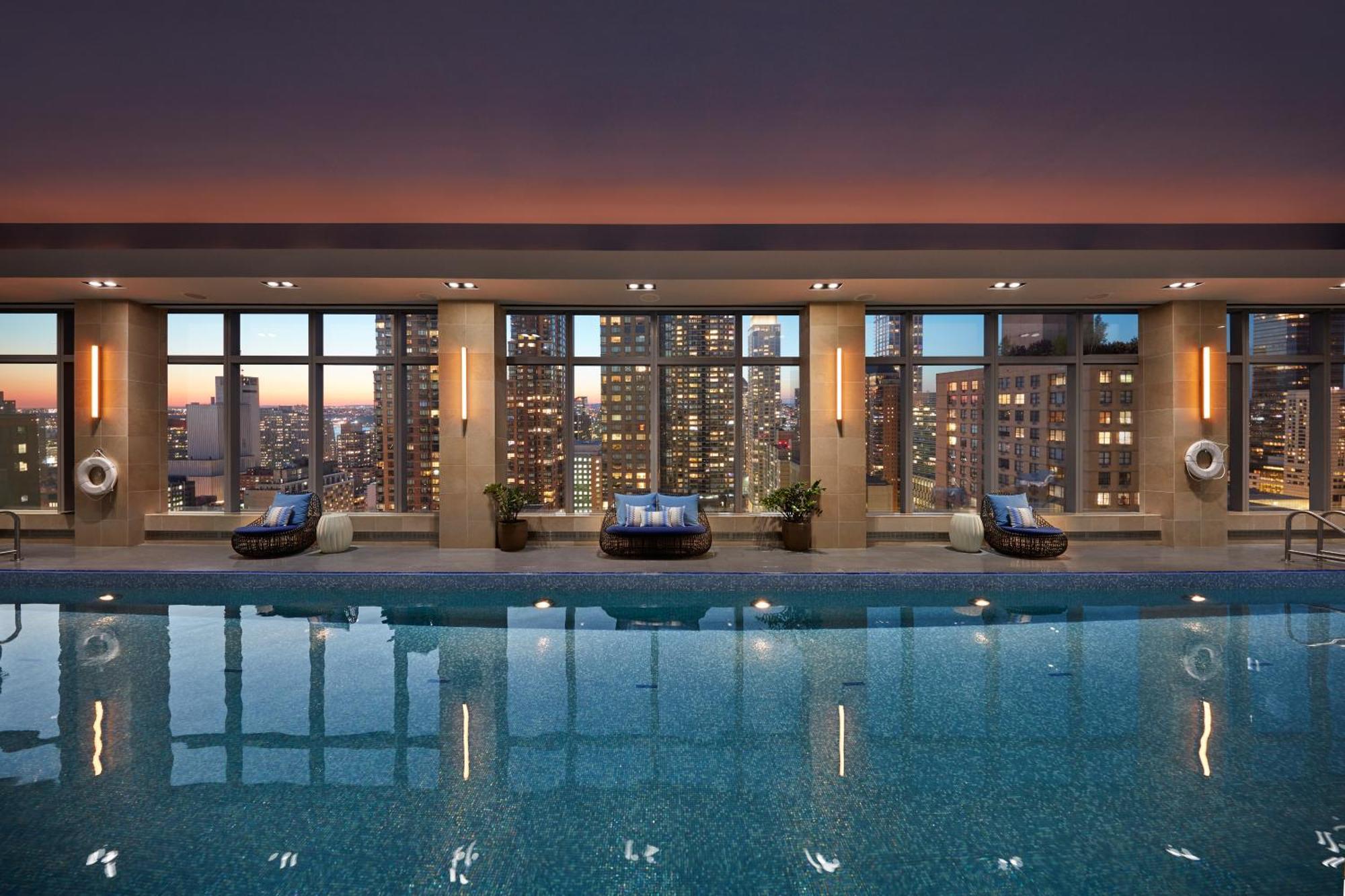 Mandarin Oriental, New York Ξενοδοχείο Εξωτερικό φωτογραφία