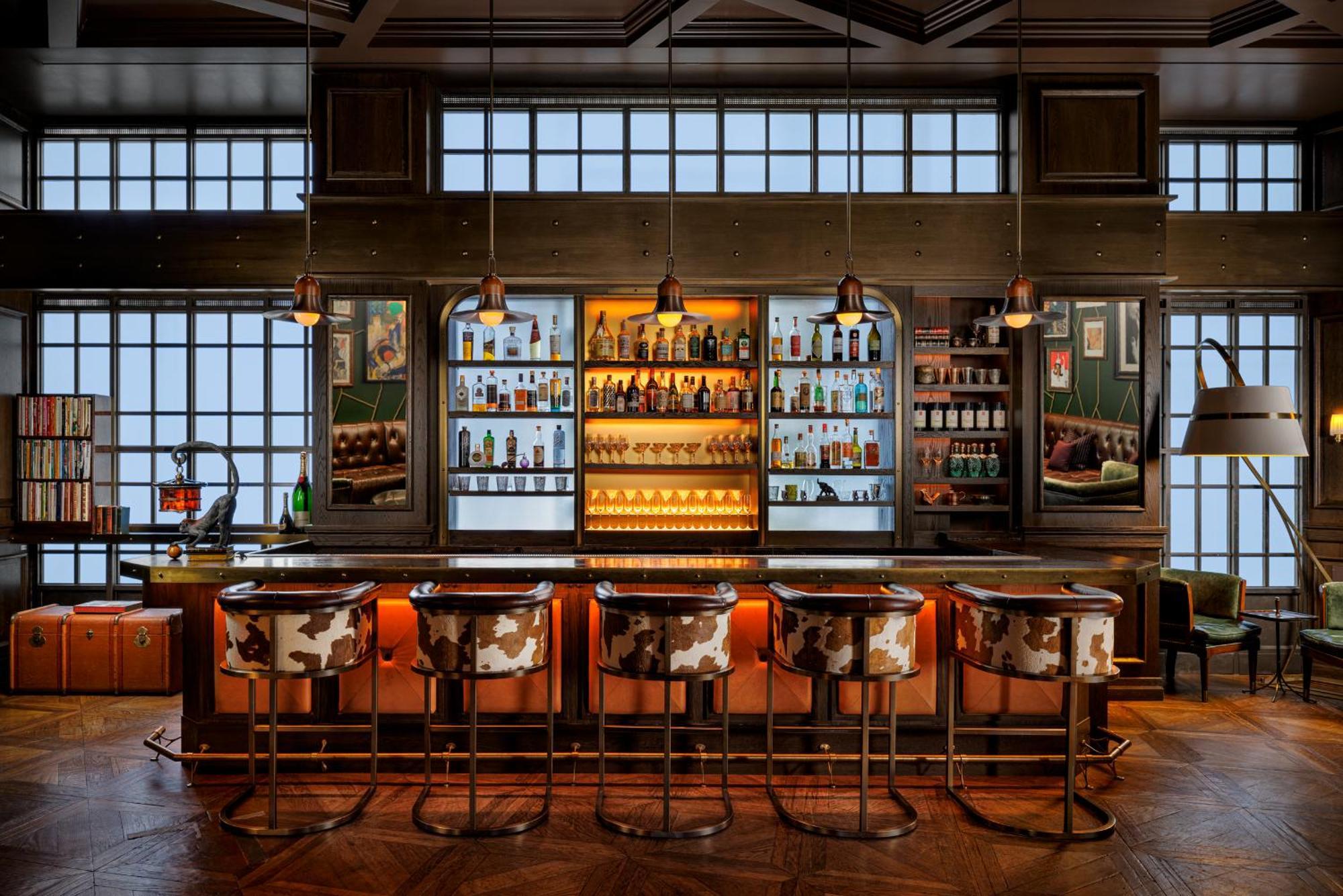 Mandarin Oriental, New York Ξενοδοχείο Εξωτερικό φωτογραφία