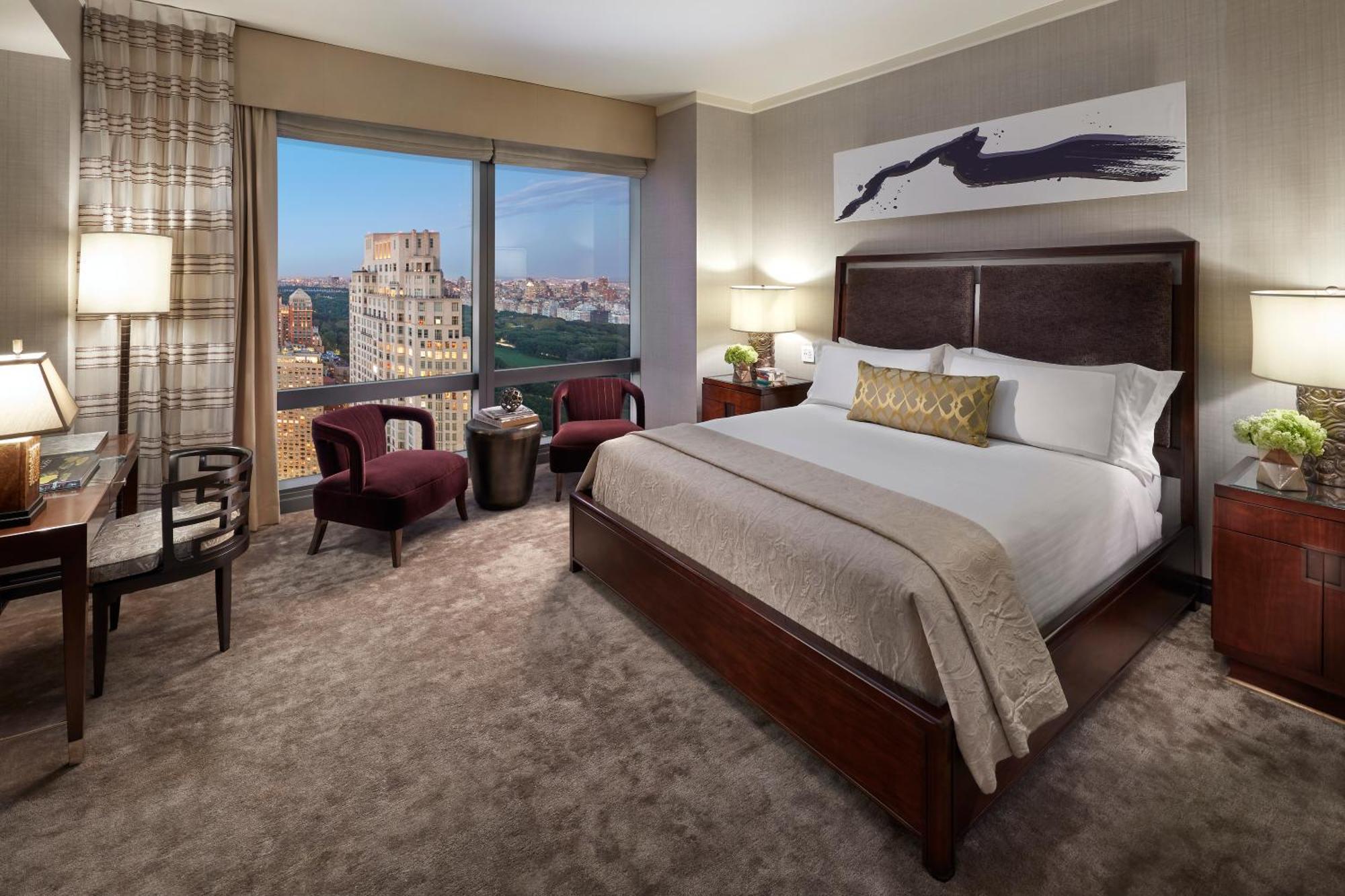 Mandarin Oriental, New York Ξενοδοχείο Εξωτερικό φωτογραφία