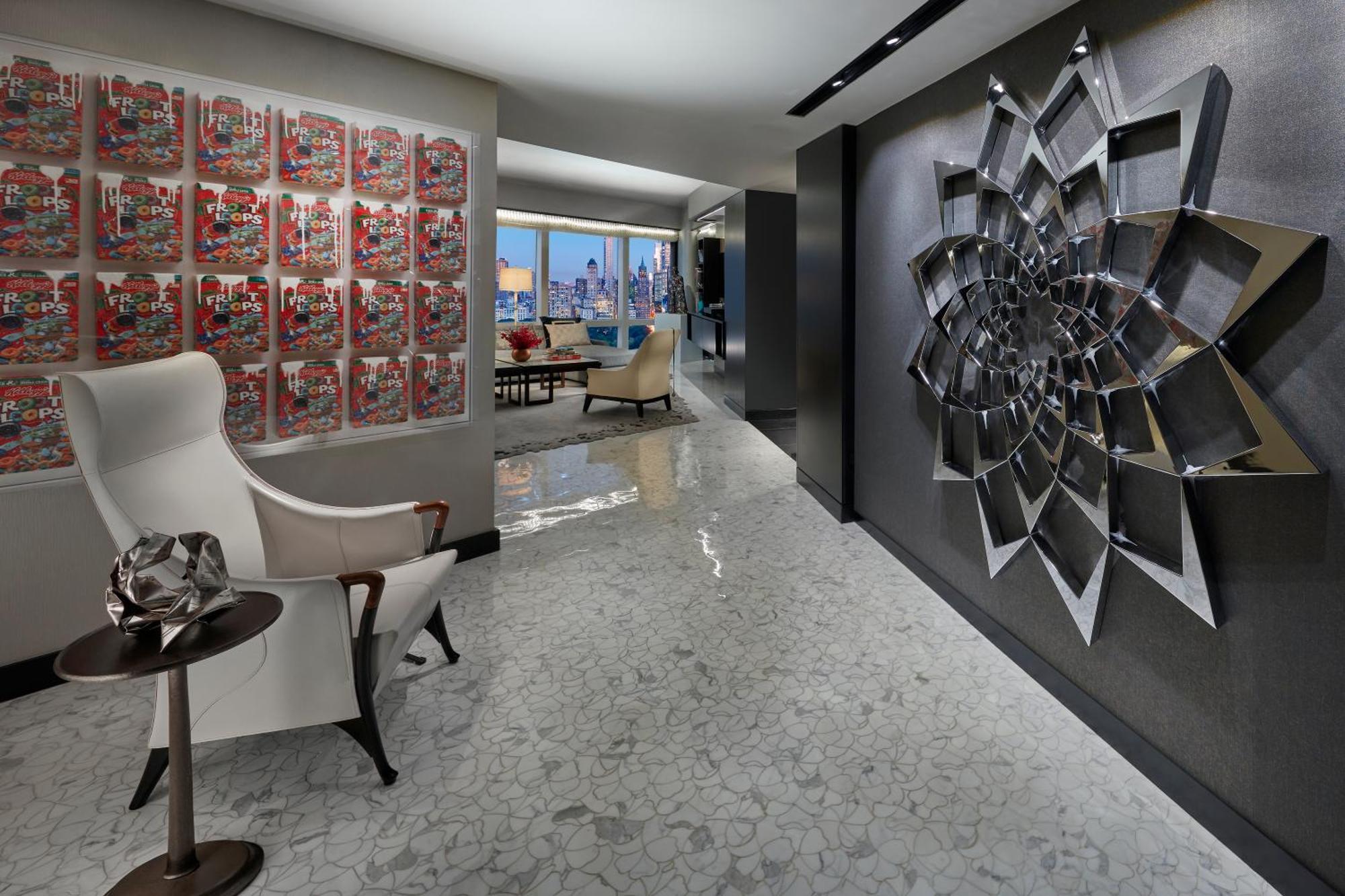 Mandarin Oriental, New York Ξενοδοχείο Εξωτερικό φωτογραφία