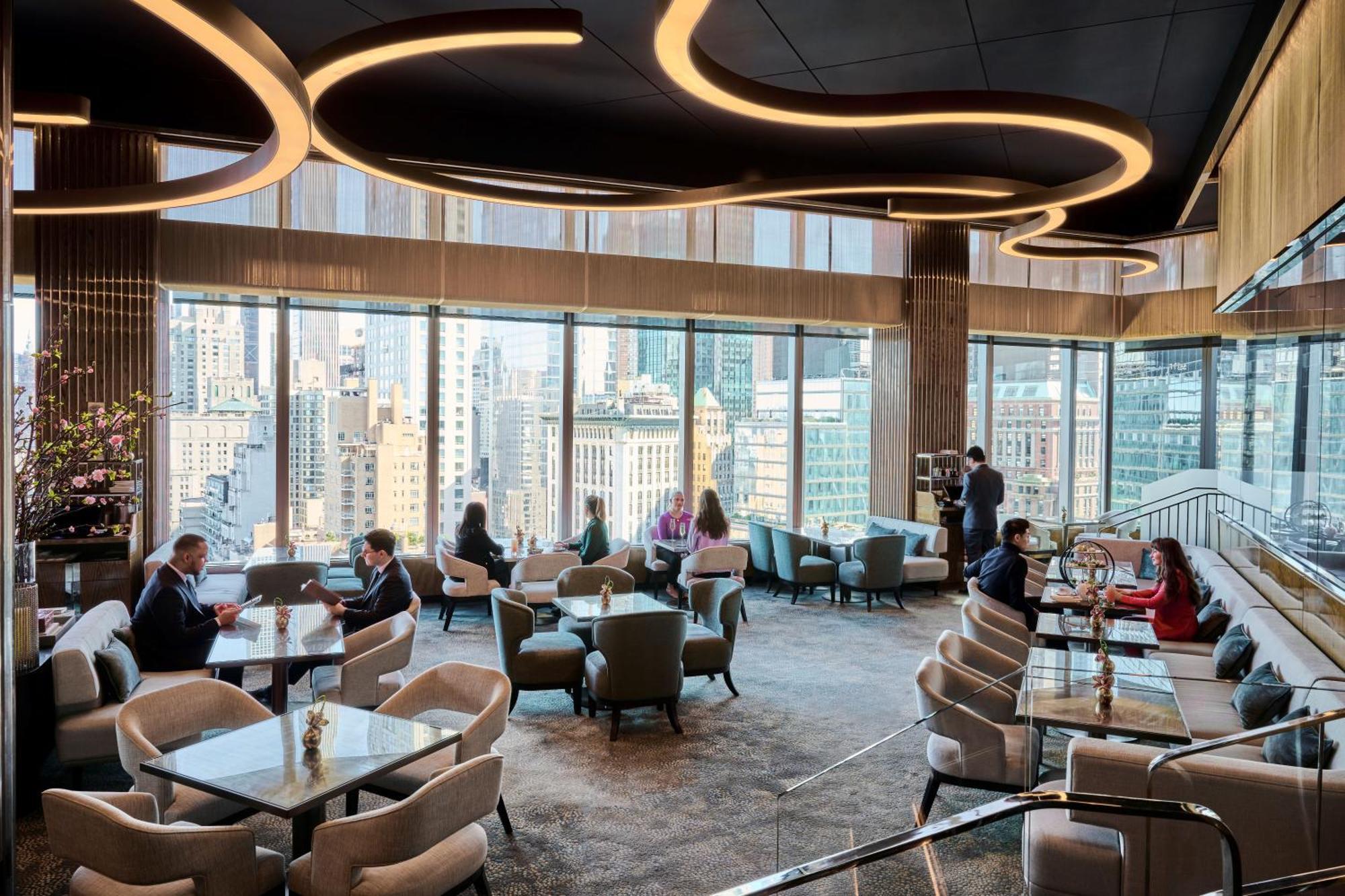 Mandarin Oriental, New York Ξενοδοχείο Εξωτερικό φωτογραφία