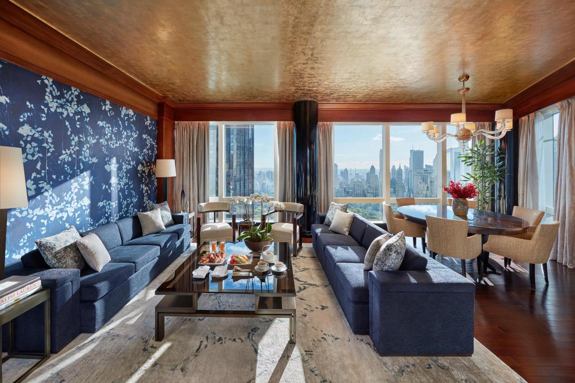 Mandarin Oriental, New York Ξενοδοχείο Εξωτερικό φωτογραφία
