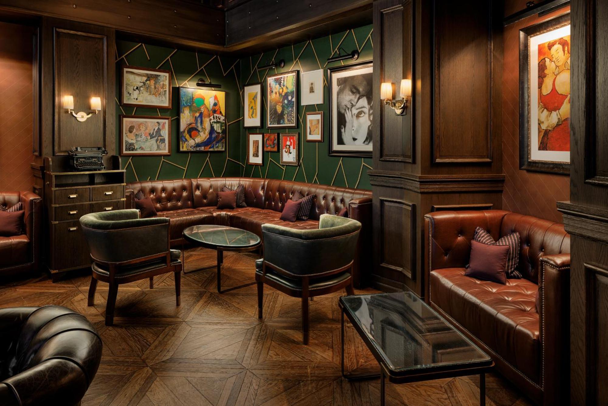 Mandarin Oriental, New York Ξενοδοχείο Εξωτερικό φωτογραφία