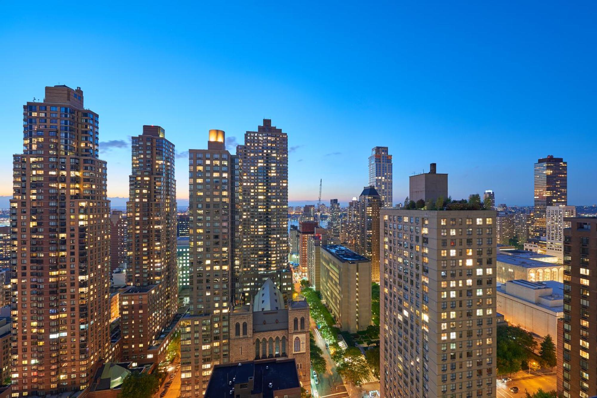Mandarin Oriental, New York Ξενοδοχείο Εξωτερικό φωτογραφία