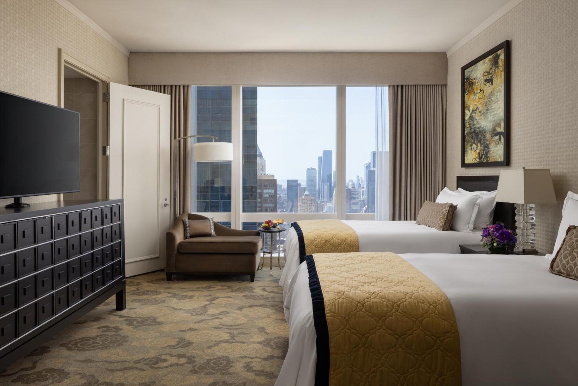 Mandarin Oriental, New York Ξενοδοχείο Εξωτερικό φωτογραφία