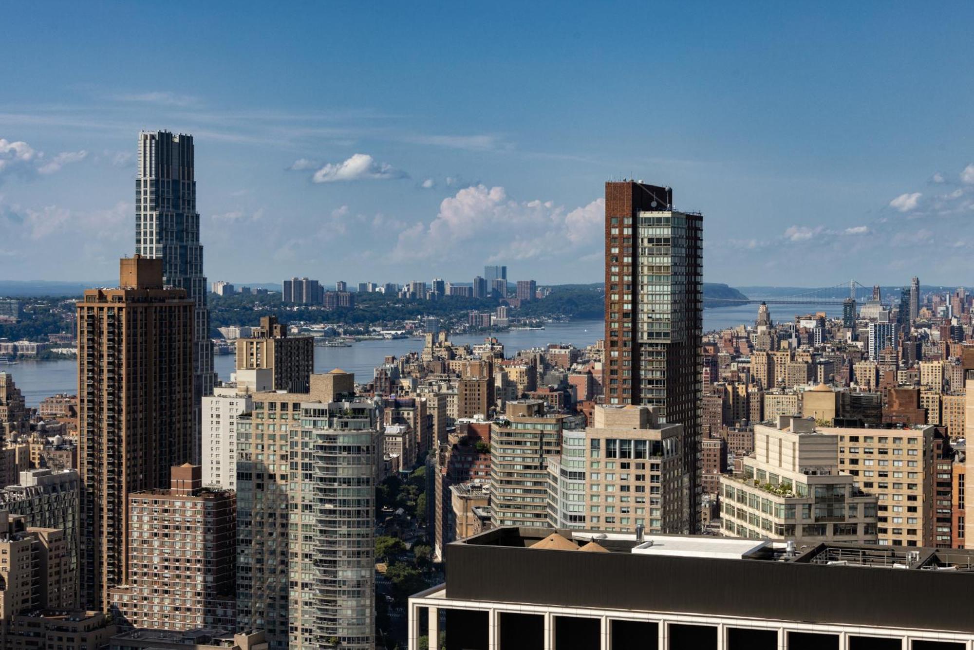Mandarin Oriental, New York Ξενοδοχείο Εξωτερικό φωτογραφία