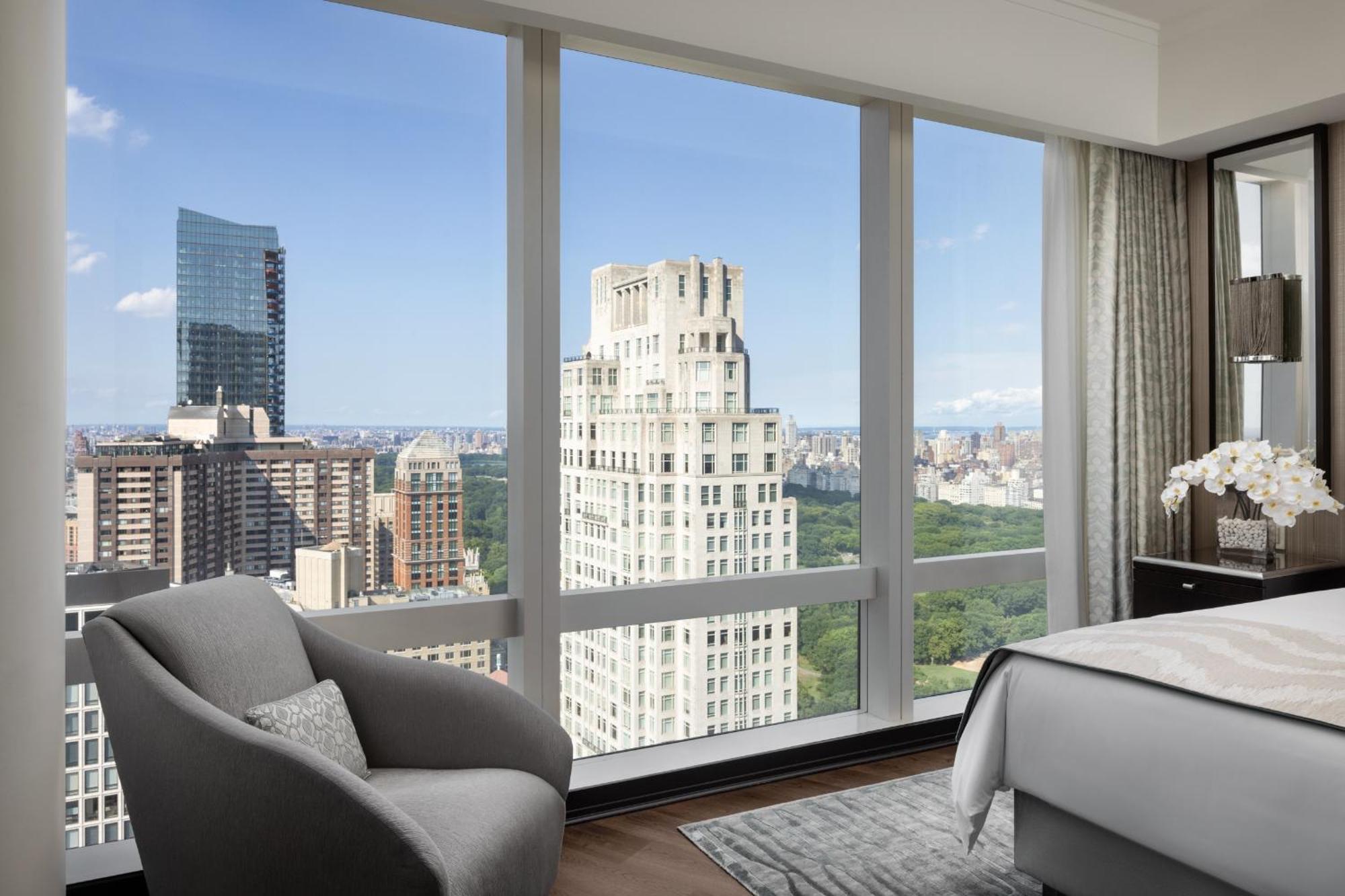 Mandarin Oriental, New York Ξενοδοχείο Εξωτερικό φωτογραφία