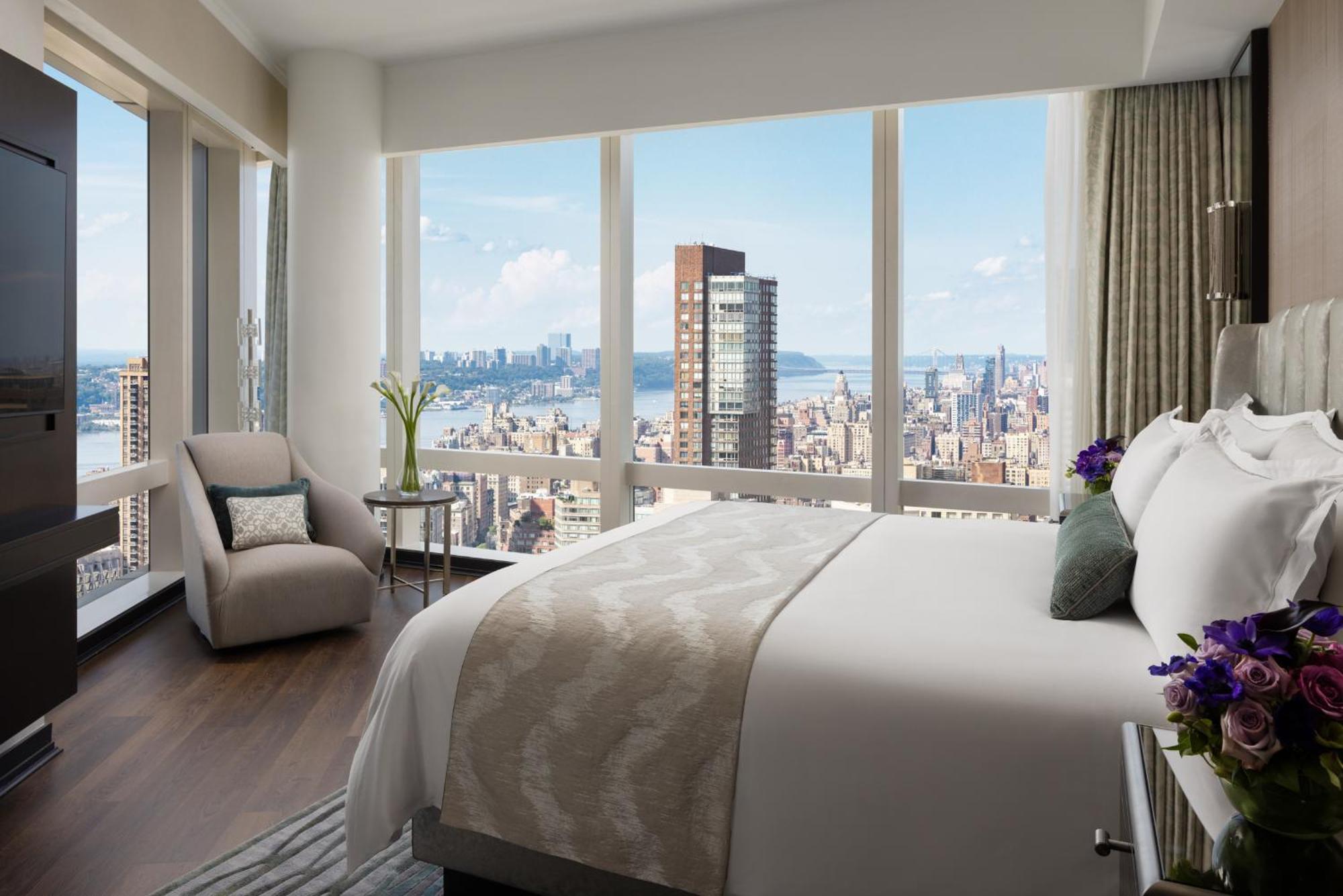 Mandarin Oriental, New York Ξενοδοχείο Εξωτερικό φωτογραφία