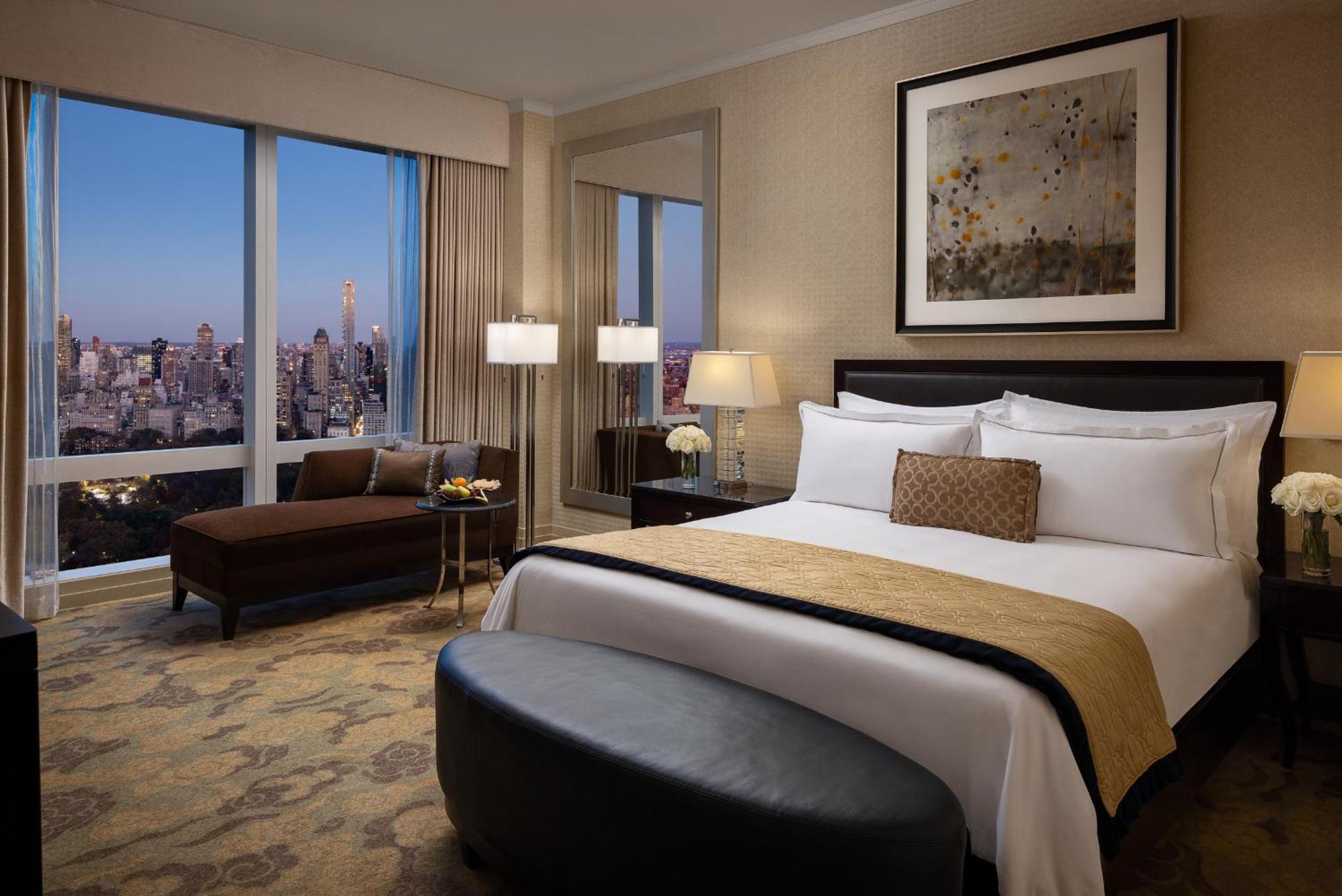 Mandarin Oriental, New York Ξενοδοχείο Εξωτερικό φωτογραφία
