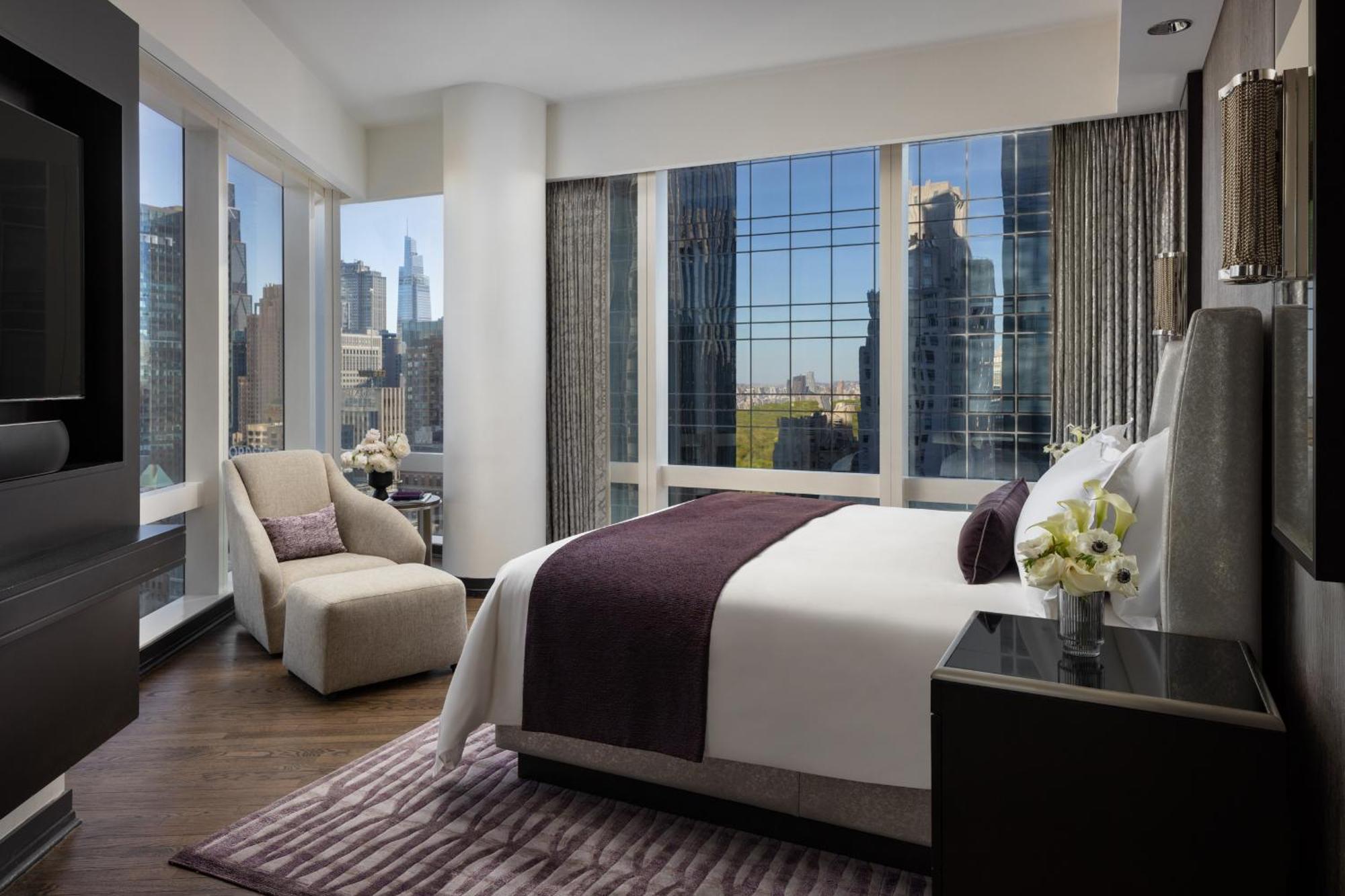Mandarin Oriental, New York Ξενοδοχείο Εξωτερικό φωτογραφία