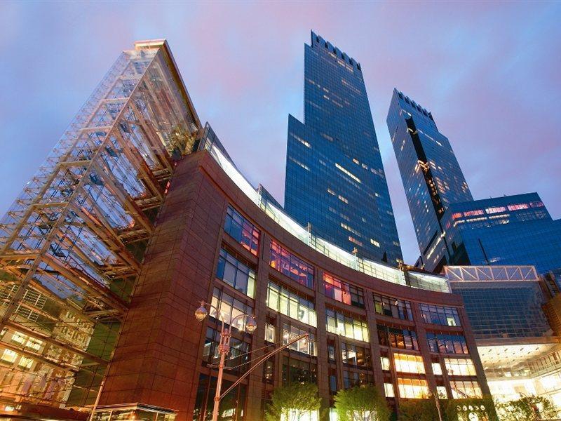 Mandarin Oriental, New York Ξενοδοχείο Εξωτερικό φωτογραφία