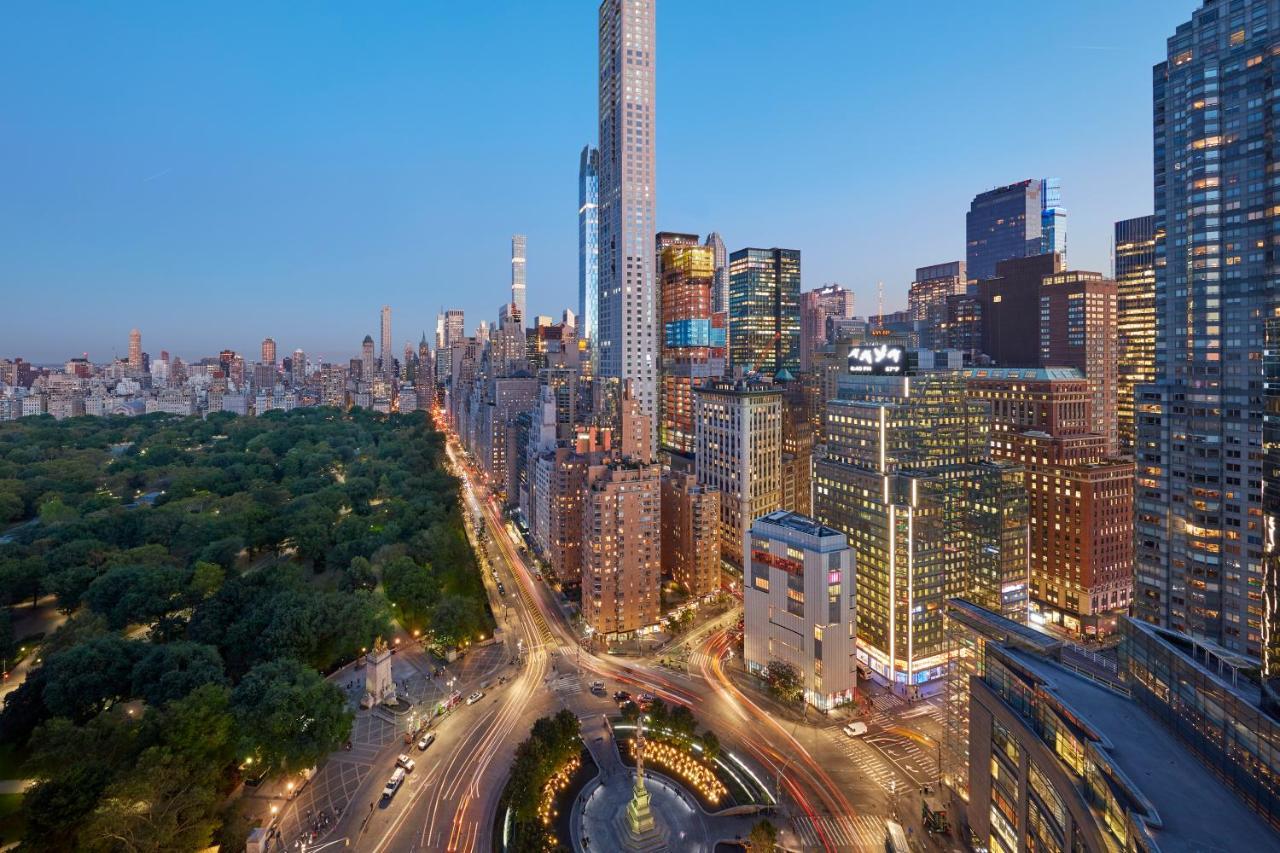 Mandarin Oriental, New York Ξενοδοχείο Ορίζοντας φωτογραφία