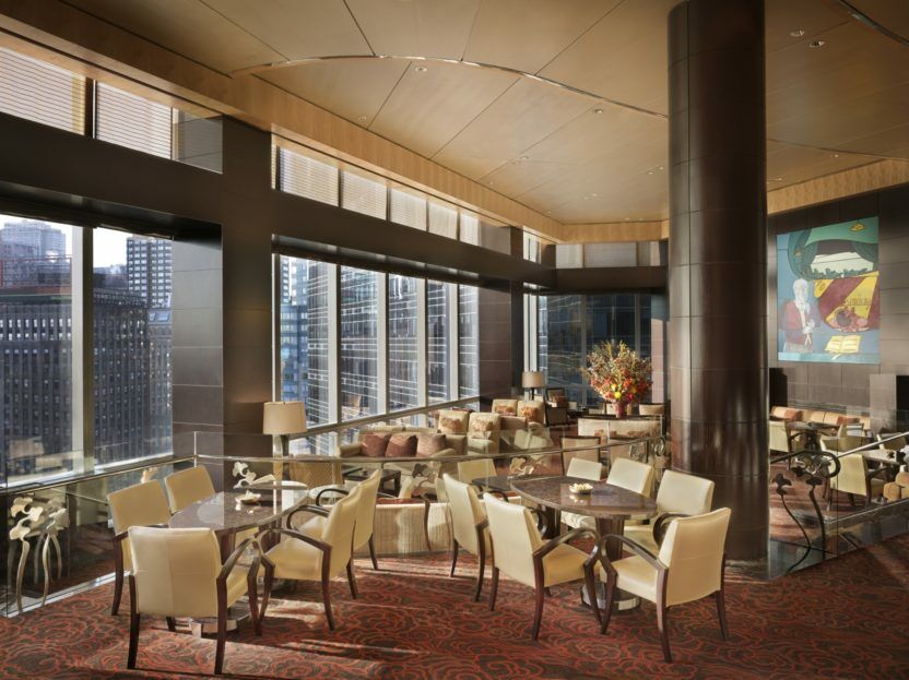 Mandarin Oriental, New York Ξενοδοχείο Εξωτερικό φωτογραφία
